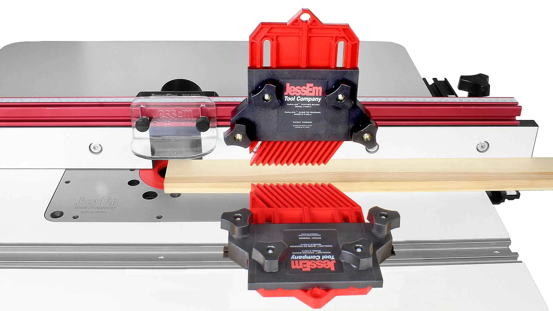 Paralign Featherboard - Single - JESSEM Paralign Featherboard - Single - JESSEM