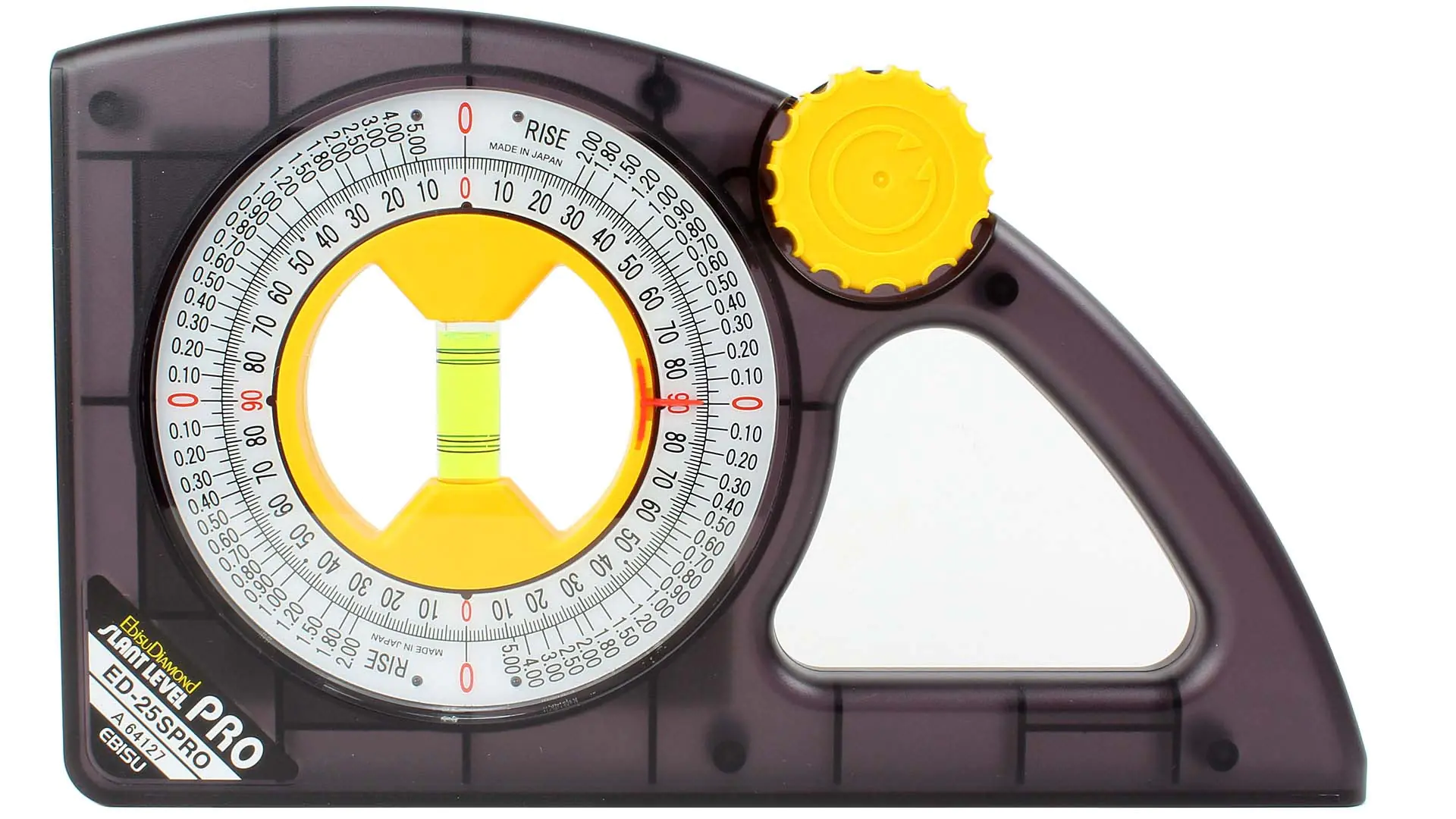 Slant Level Length 250mm Height 147mm EBISU  DIAMOND Slant Level Length 250mm Height 147mm EBISU  DIAMOND