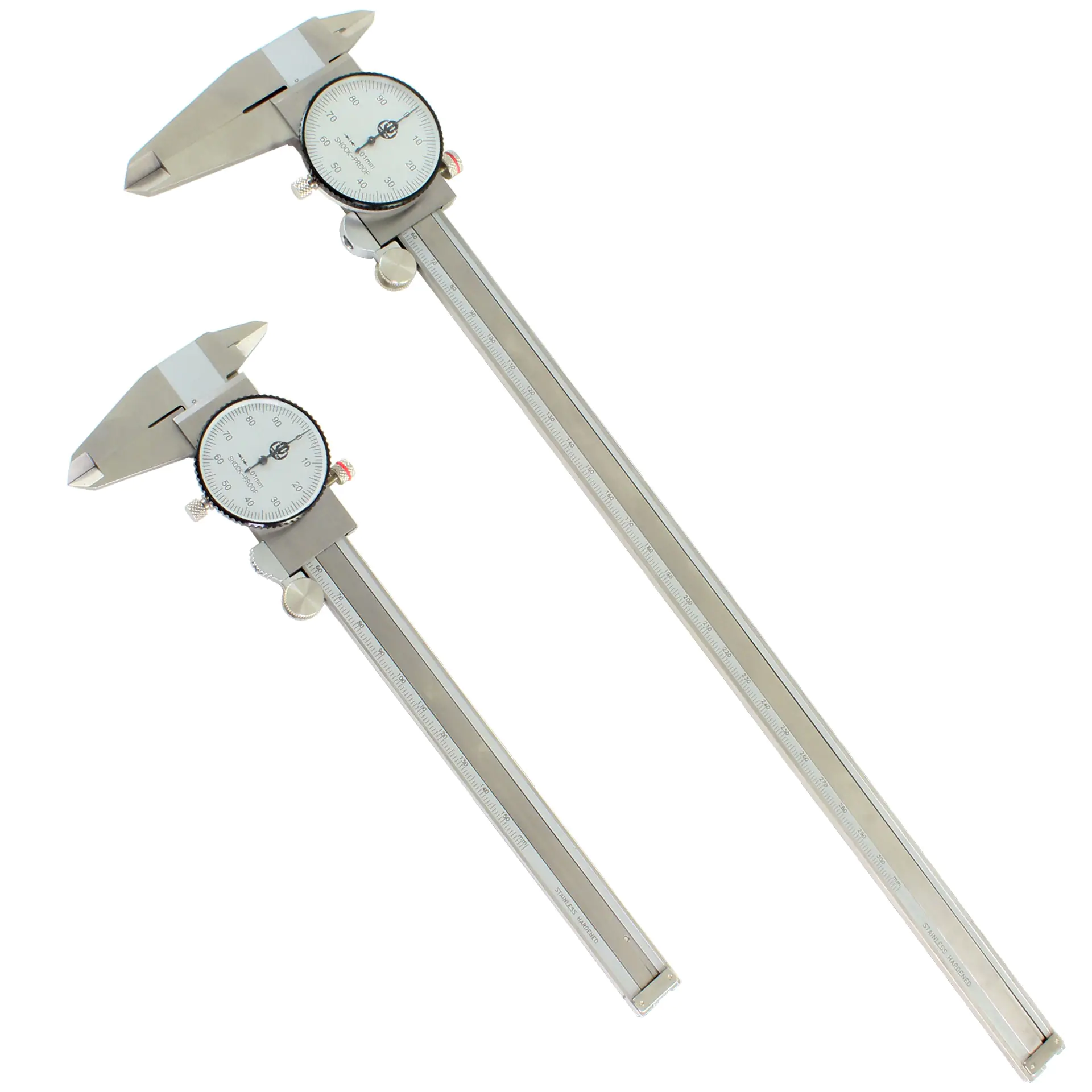 Dial caliper from WERKA