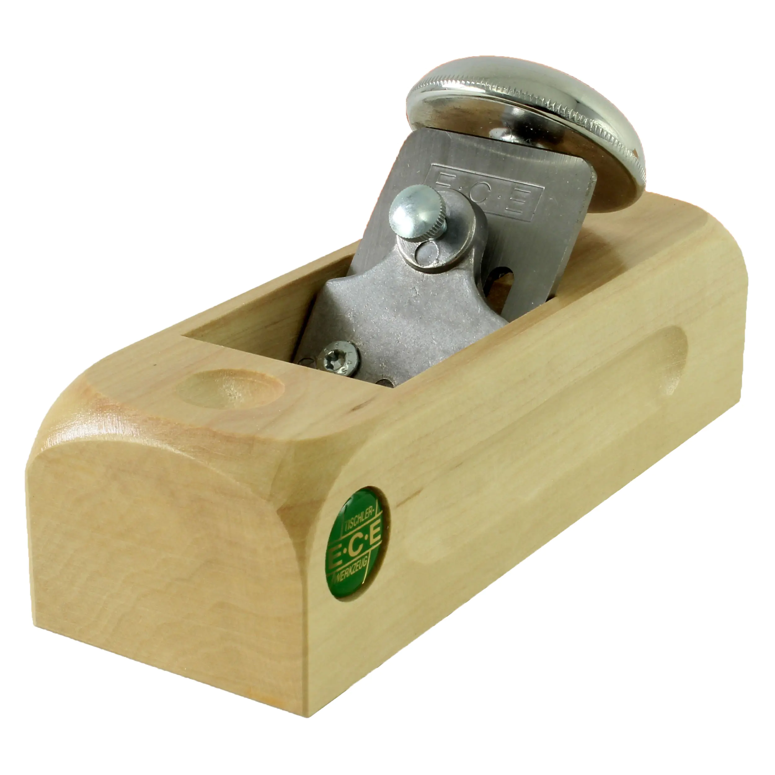 Single-Hand Plane 649 with White Beech Sole ECE