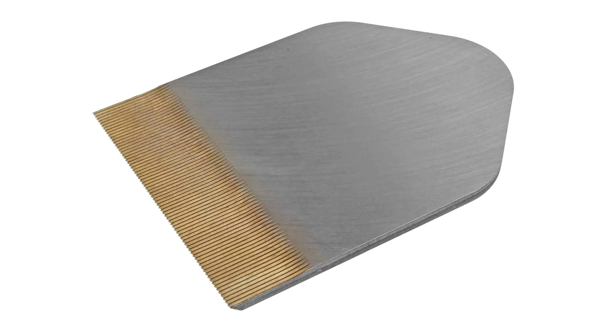 A2 Toothed Blade for Scraping Plane  2-7/8 in. (73 mm) VERITAS