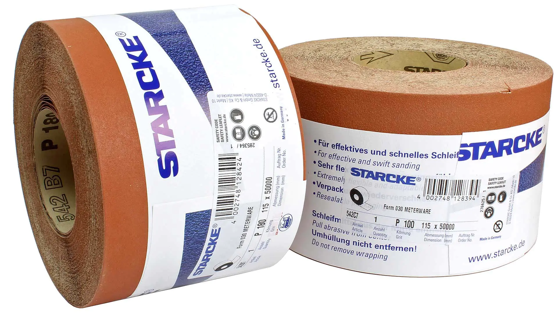 Dry Sandpaper for Wood Roll Width 115 mm Length 50 m P280 Dry Sandpaper for Wood Roll Width 115 mm Length 50 m P280