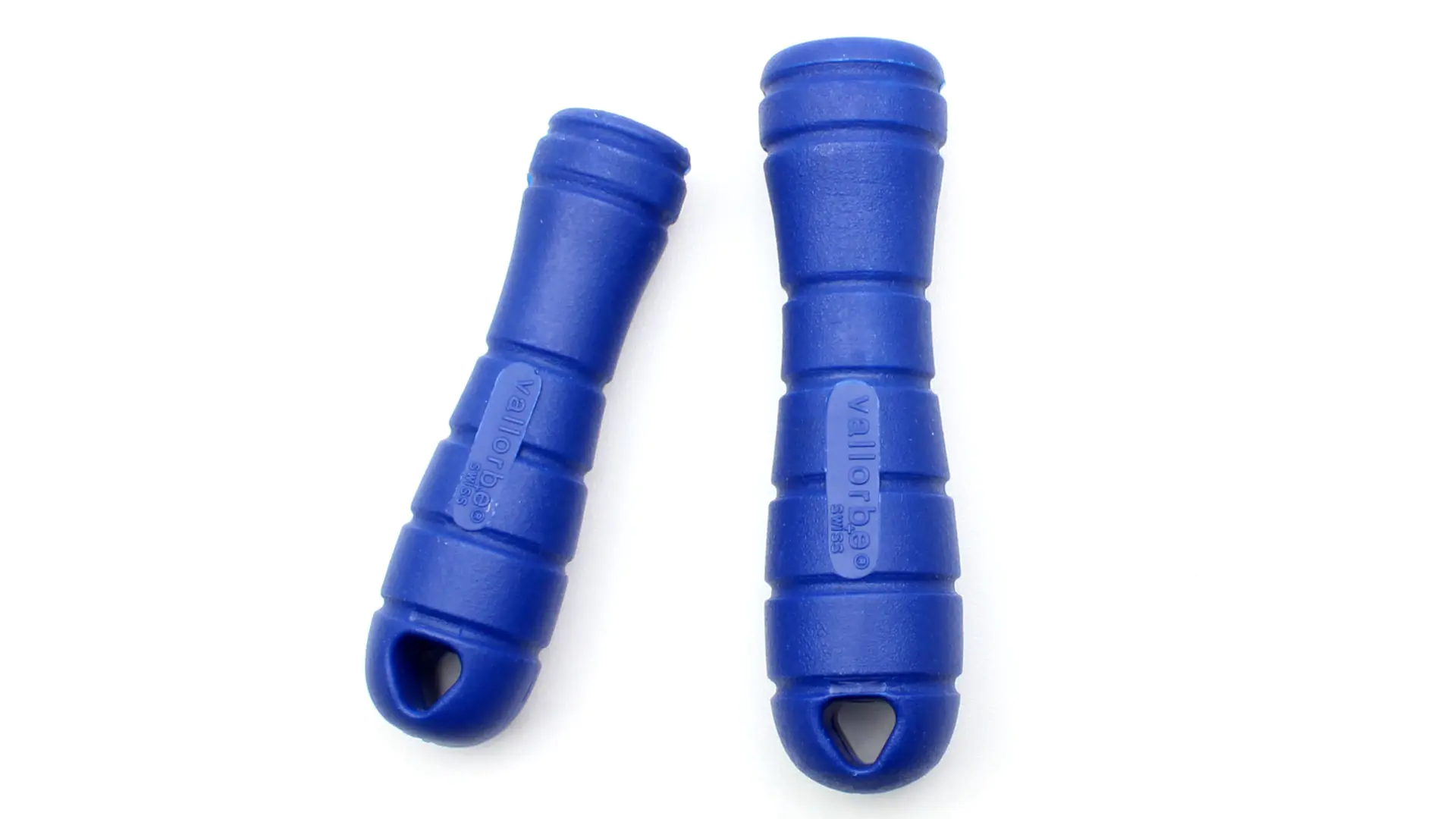 File handle "Crocodile" with threaded insert
