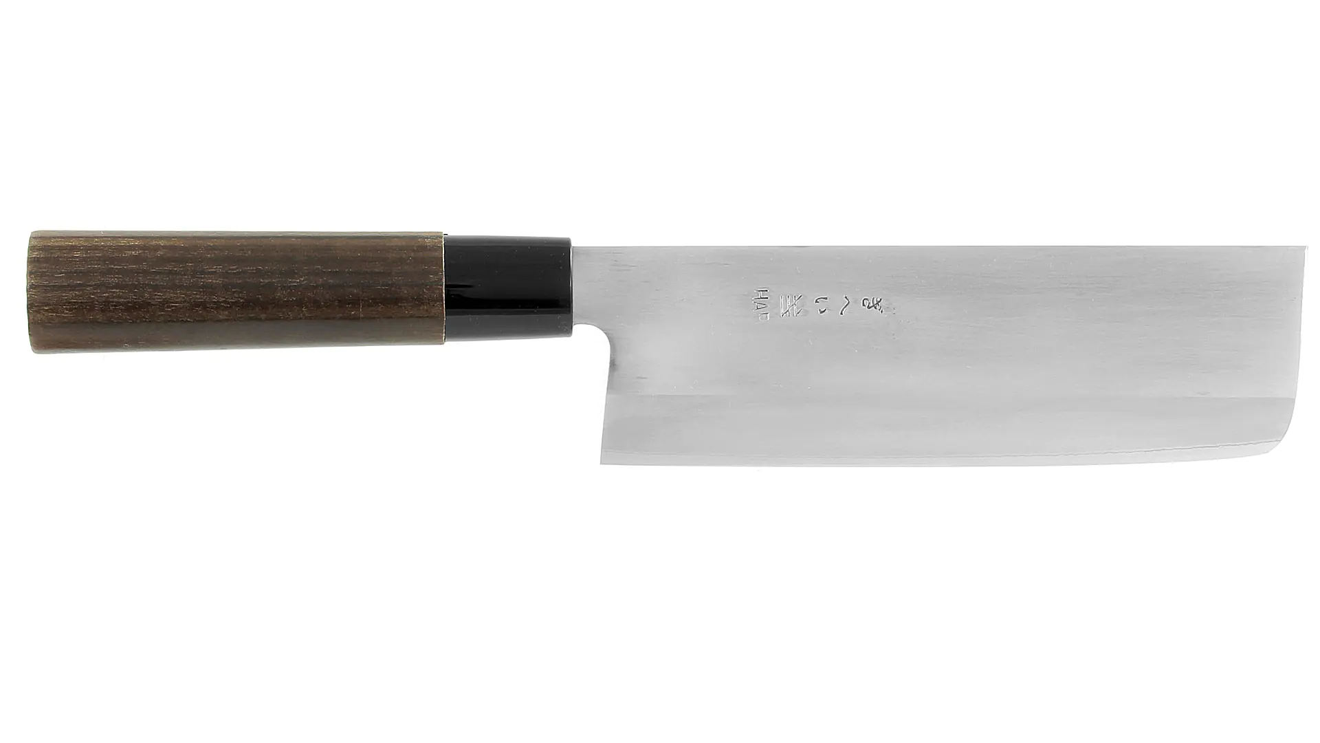 Kakugata Hocho 165 mm - Jap. Vegetable Knife Powder Metallurgy Steel GIHEI