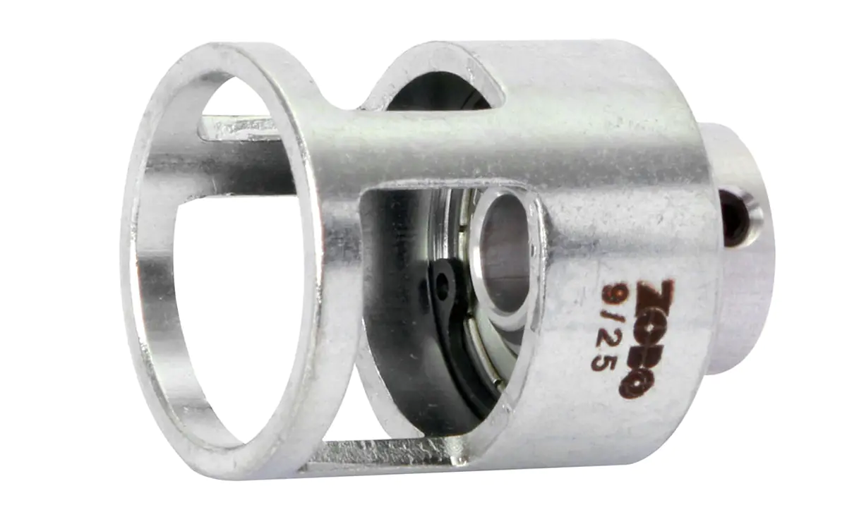 Tiefensteller fuer ZOBO Bohrer D=10-25mm und Schaft=9mm