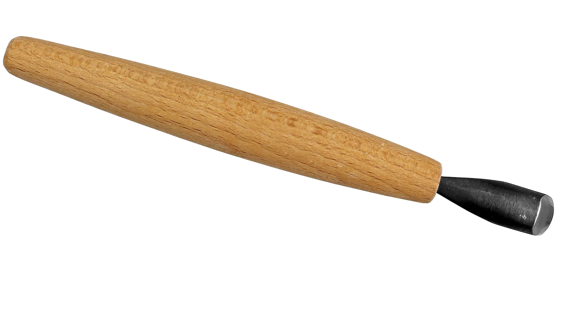 Woodworking Carving Chisel Marumagari 12 mm KAWASEI