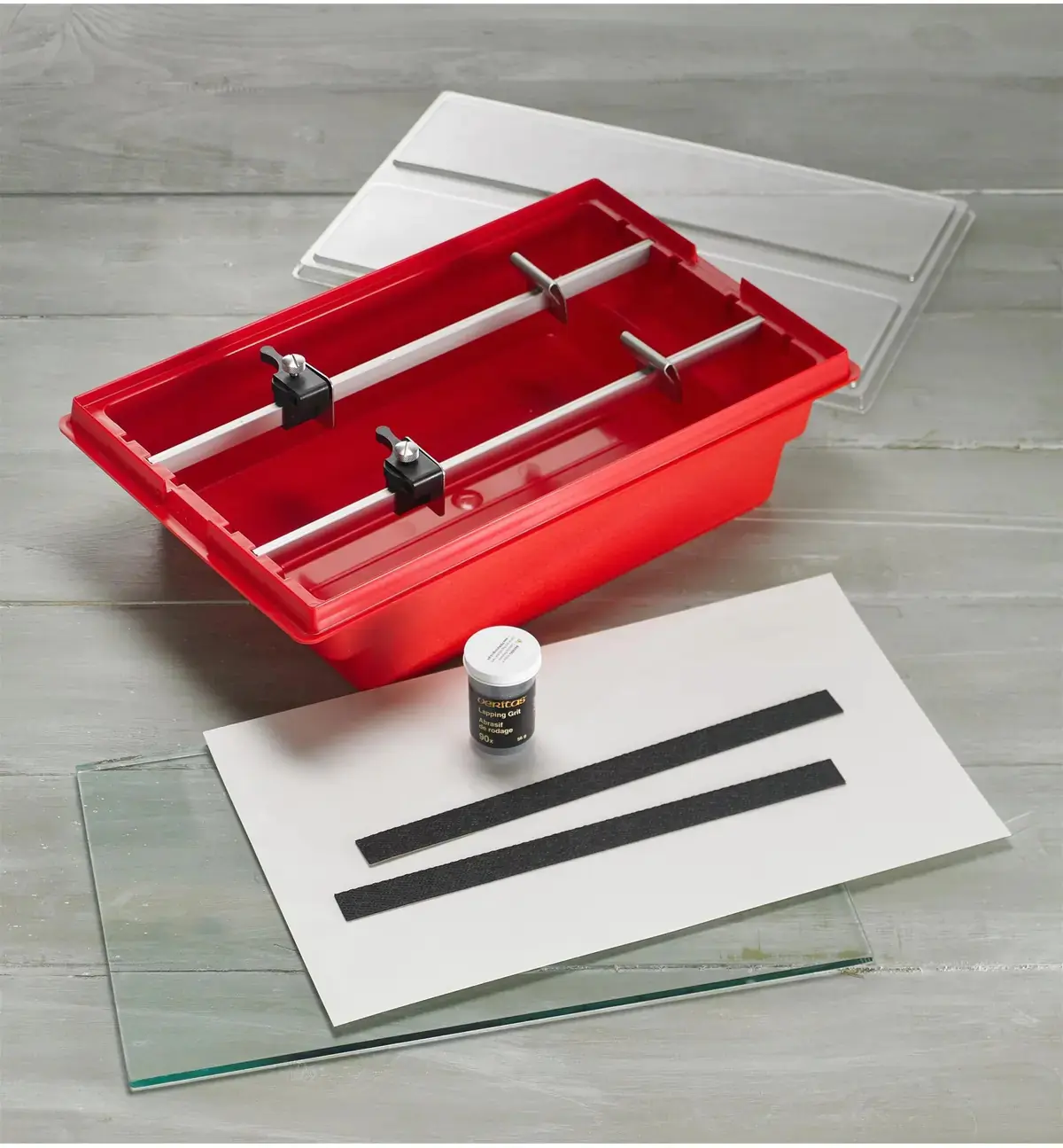 Stone Pond VERITAS Stone Pond VERITAS