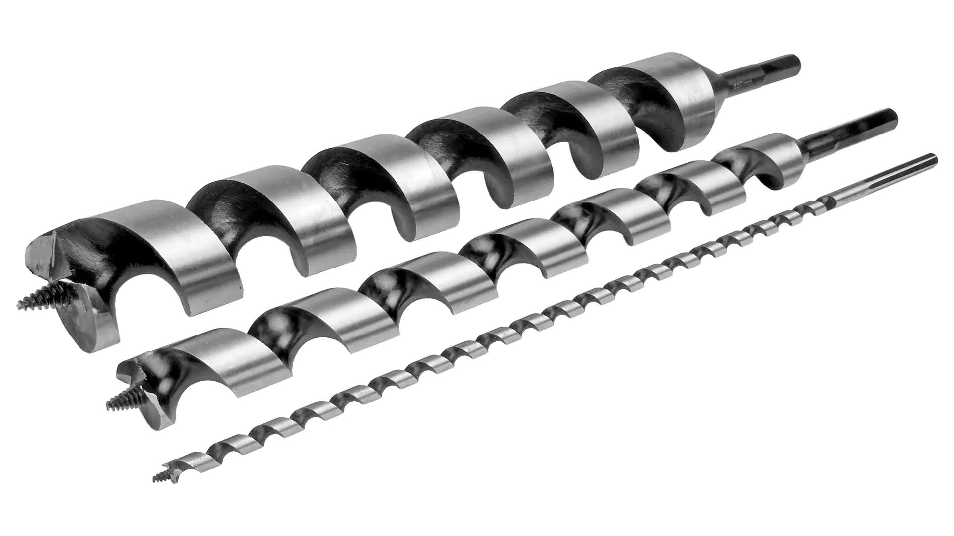 Auger Bit Series 1410 - Total Length 460 mm FAMAG