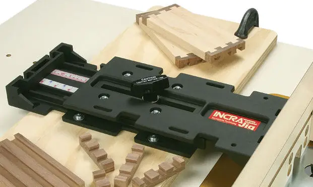 Original INCRA Jig METRIC