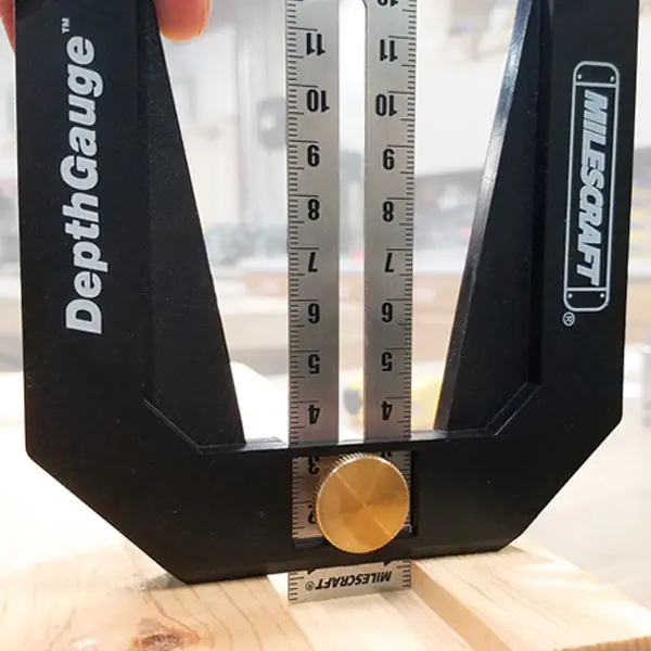 Depth Gauge MILESCRAFT™