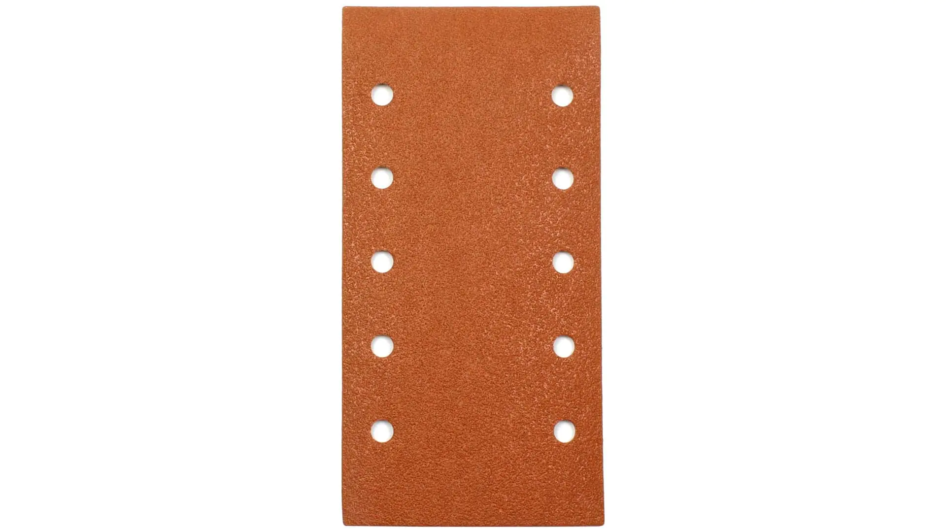 Sanding Sheets 115 x 228 mm with Hook and Loop Fastening, Perforated "ERSTA SUPER CUT" for Wood, Paints, Varnishes, Filler