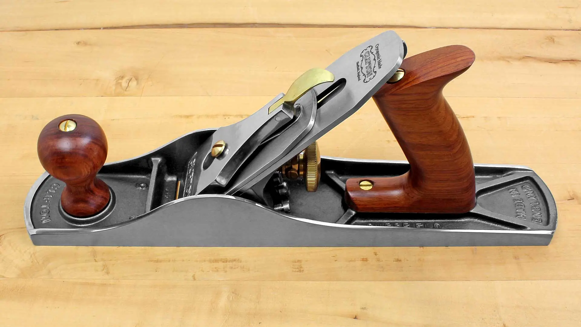 Jack Plane No. 5 Blade 50,8 mm = 2 in. CLIFTON Jack Plane No. 5 Blade 50,8 mm = 2 in. CLIFTON