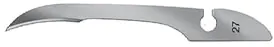 Scalpel Blade Nr. 27 not sterile