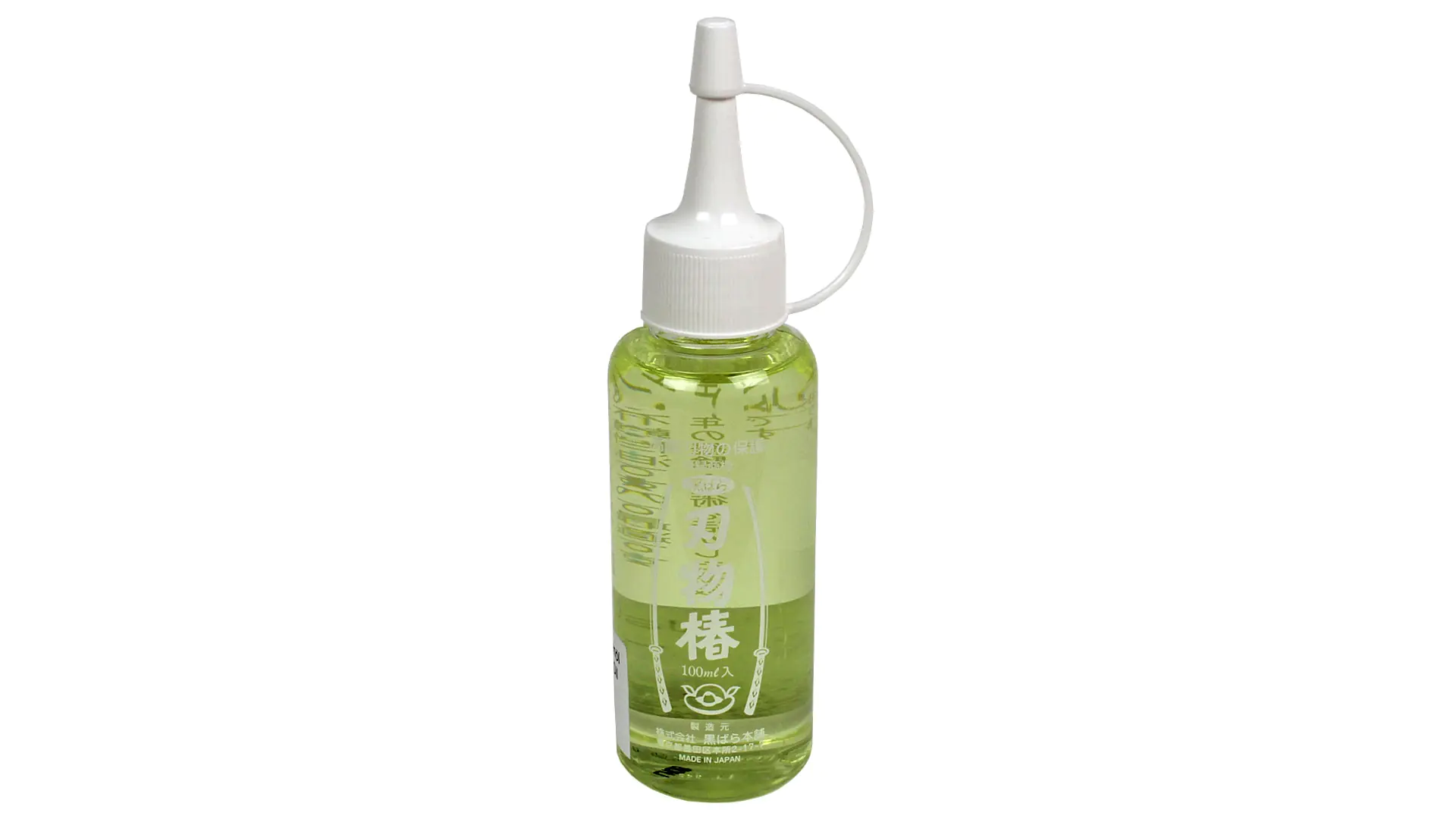 Japanese Camellia Oil (Hamono Tsubaki)