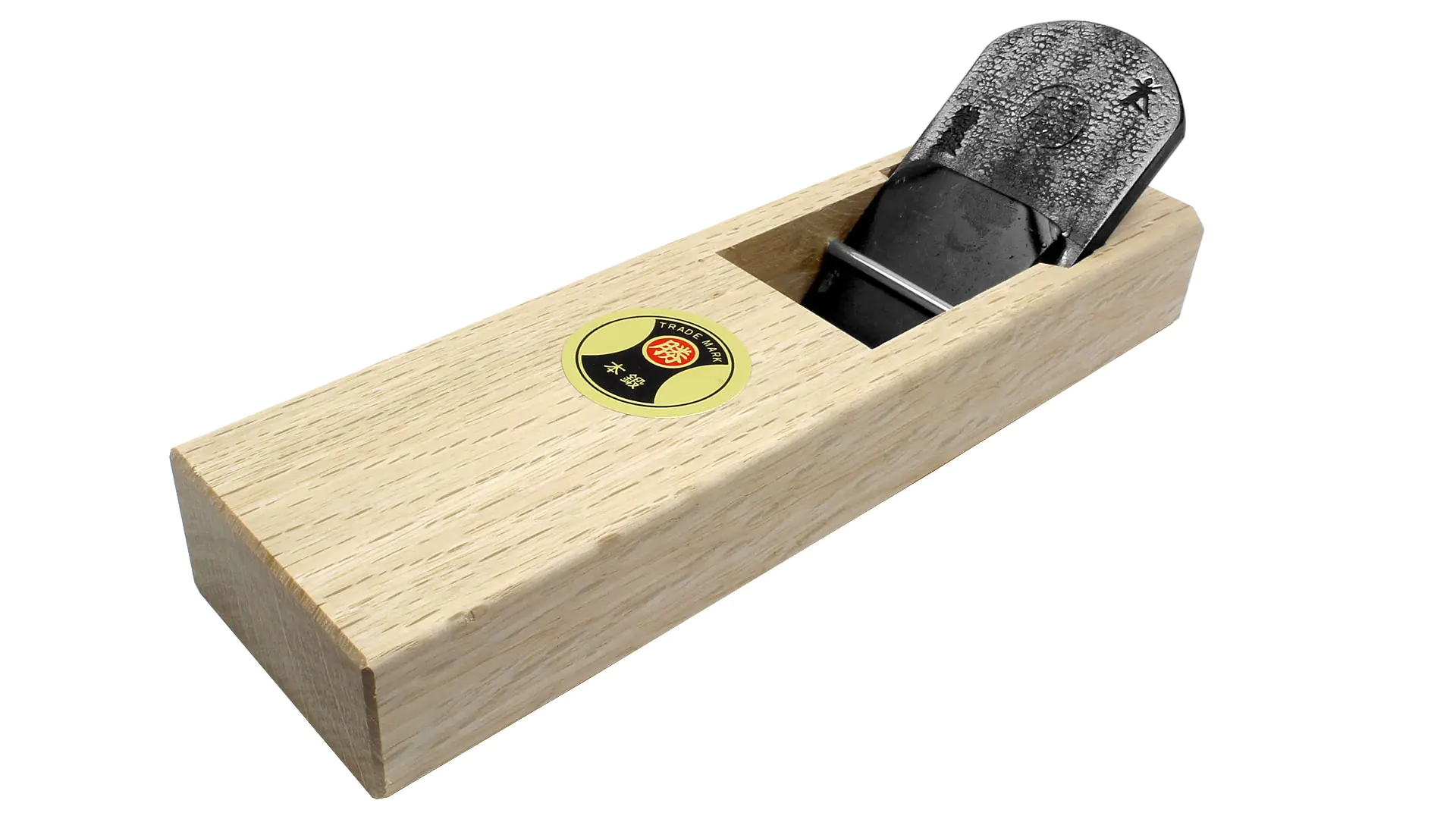 Double Plane with White Oak Body