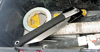 HANDY 200 DRYWALL plasterboard folding saw blade length 200 mm Z-SAW HANDY 200 DRYWALL plasterboard folding saw blade length 200 mm Z-SAW