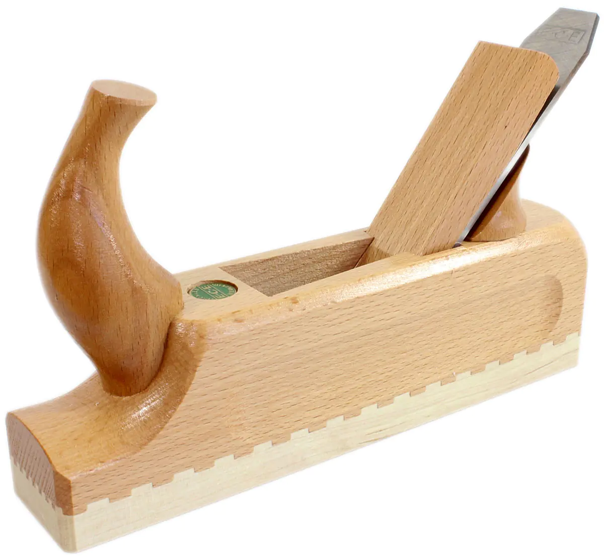 Scrub Plane 106S with Hornbeam Sole Blade 33mm ECE