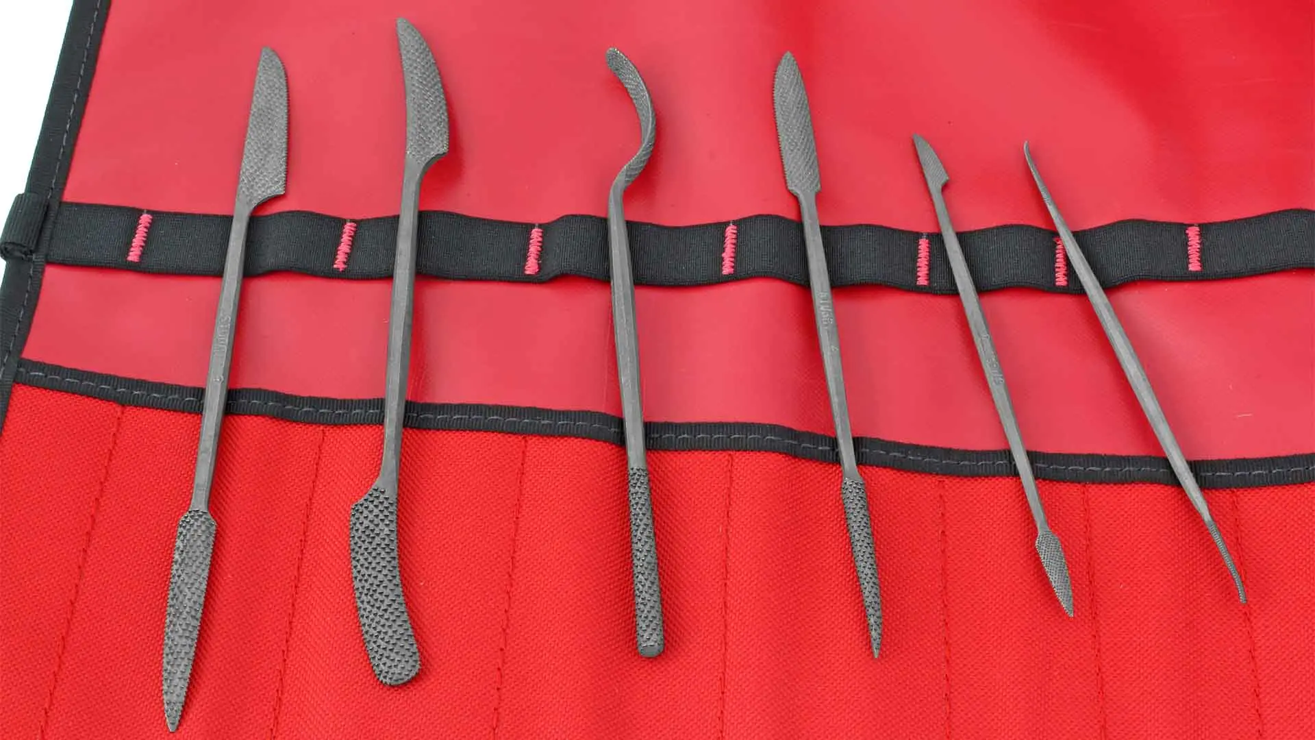 Riffler Rasp set of 6  STUBAI Riffler Rasp set of 6  STUBAI