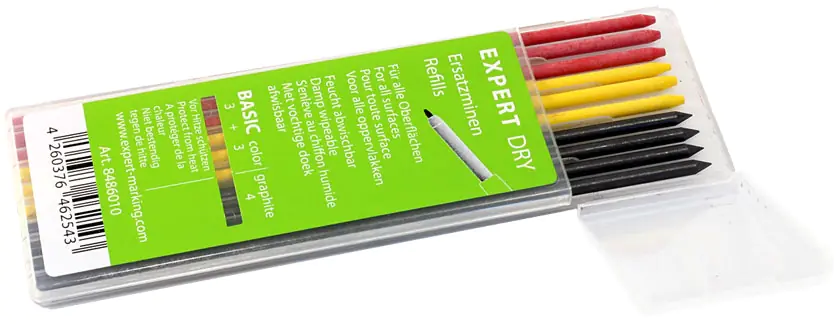 EXPERT DRY Refill Lead Set Basic