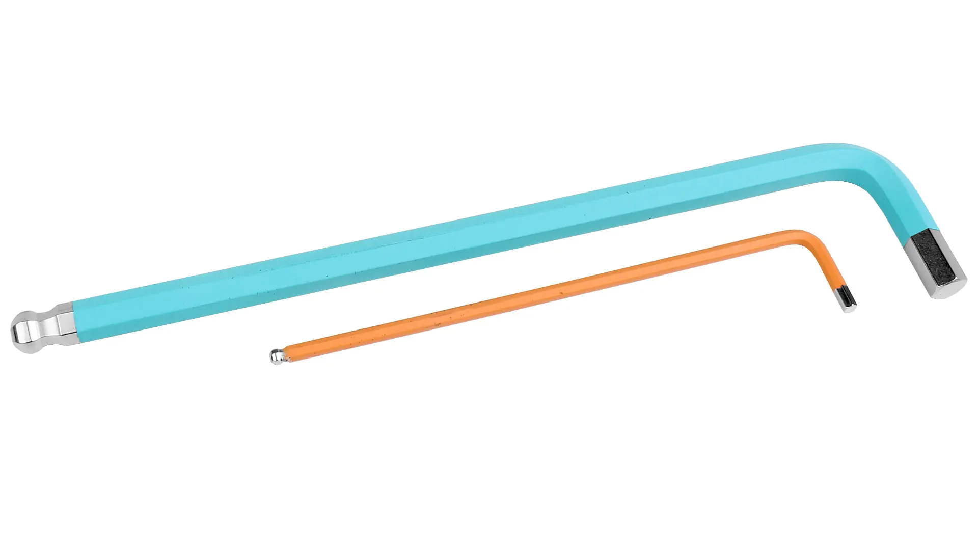 ASAHI angle wrenches with color coding ASAHI angle wrenches with color coding
