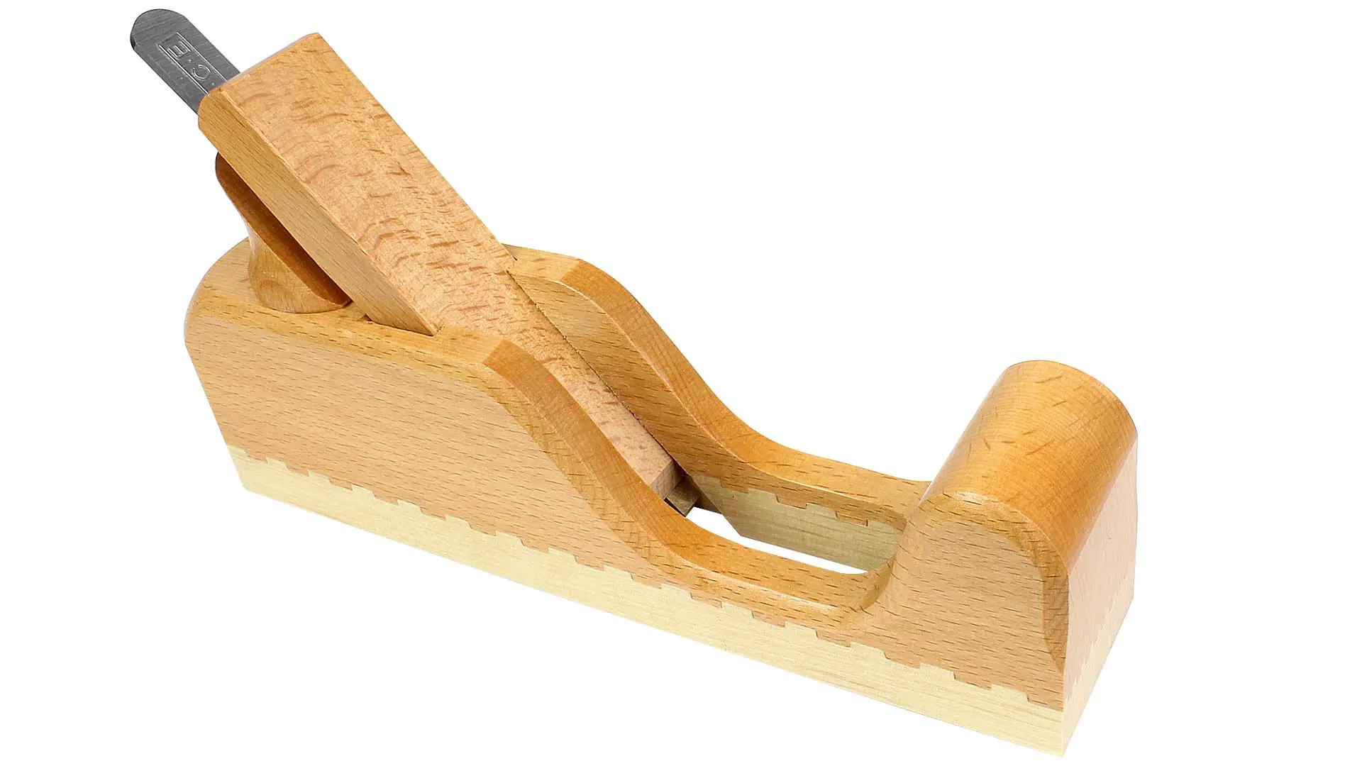 Mortise plane with Blade 16 mm ECE