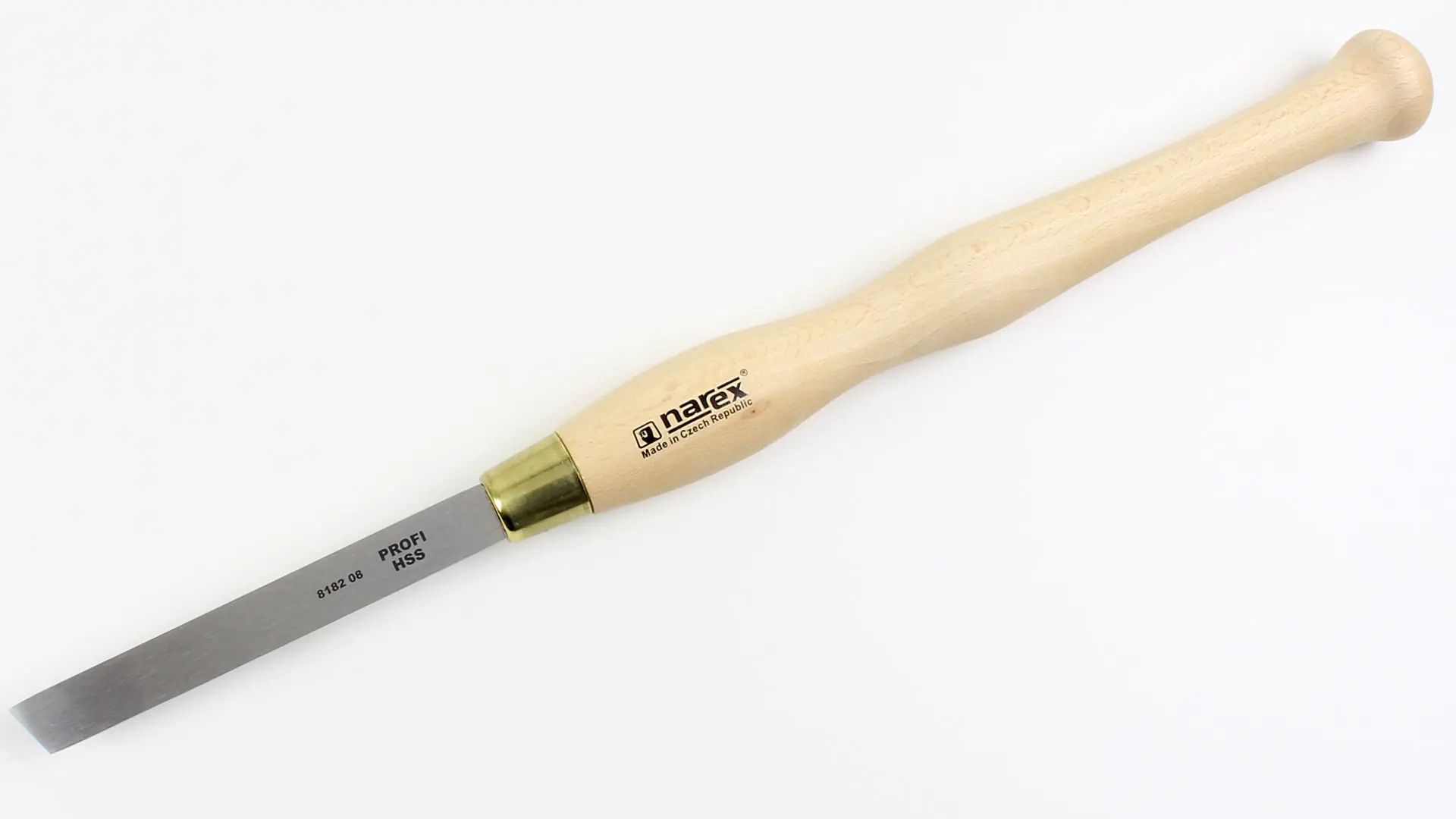 Skew Chisel right 18 mm NAREX Skew Chisel right 18 mm NAREX