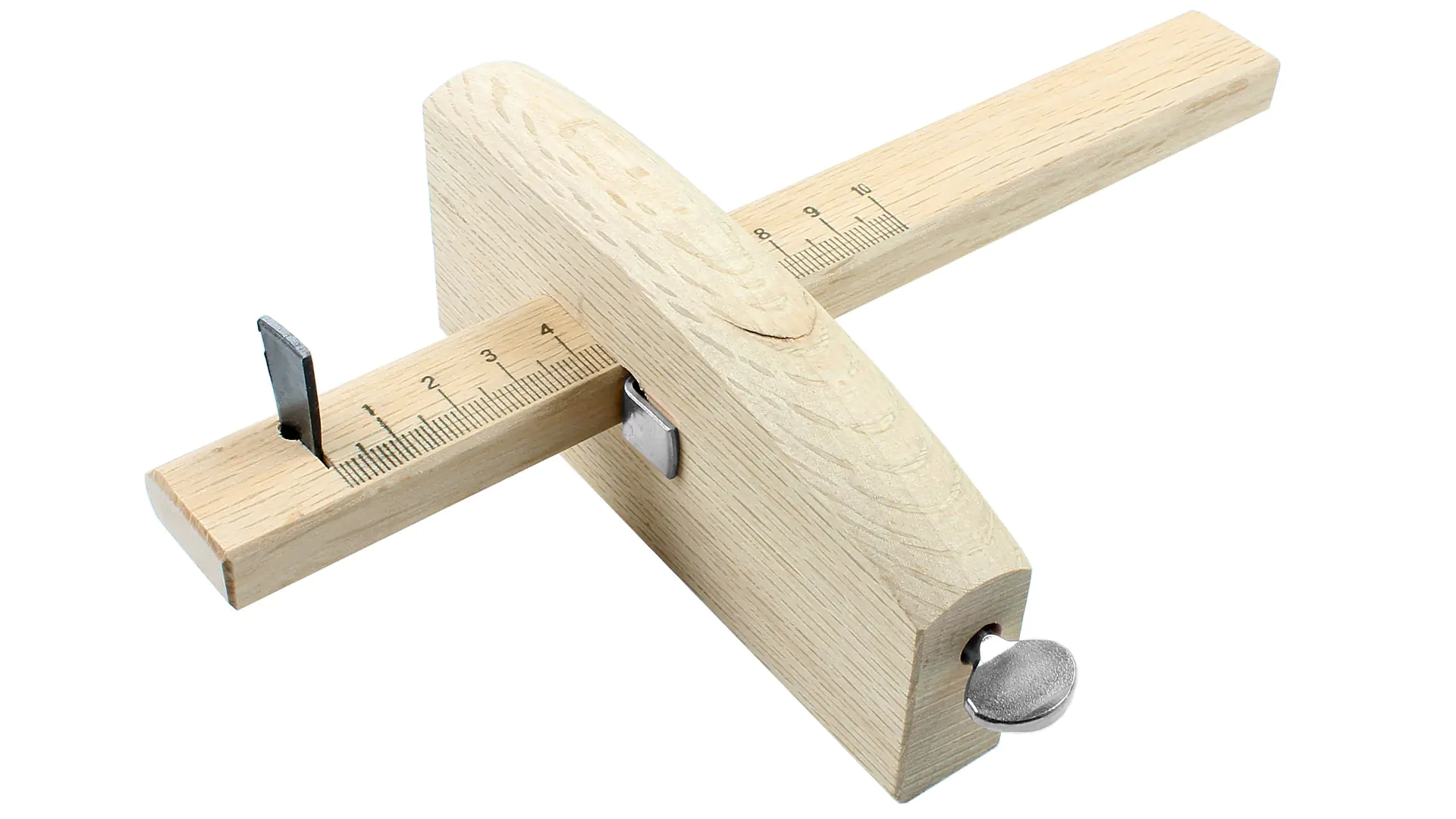 Ippon-zao Suji-Keshiki - ONE BEAM Marking Gouge TAKAKATSU