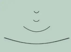 Carving Chisel Sweep 3 without Handle Carving Chisel Sweep 3 without Handle