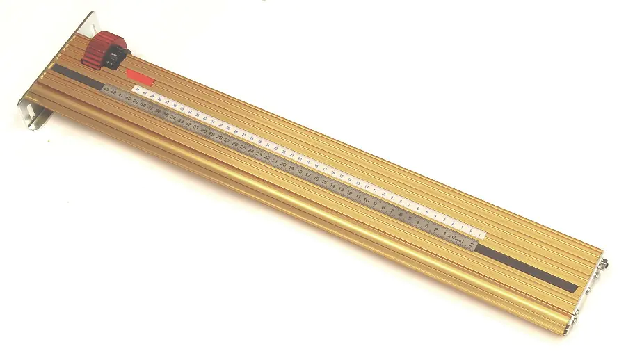 LS Carriage Assy 17inch Range METRIC (PLSP-700300 metric)