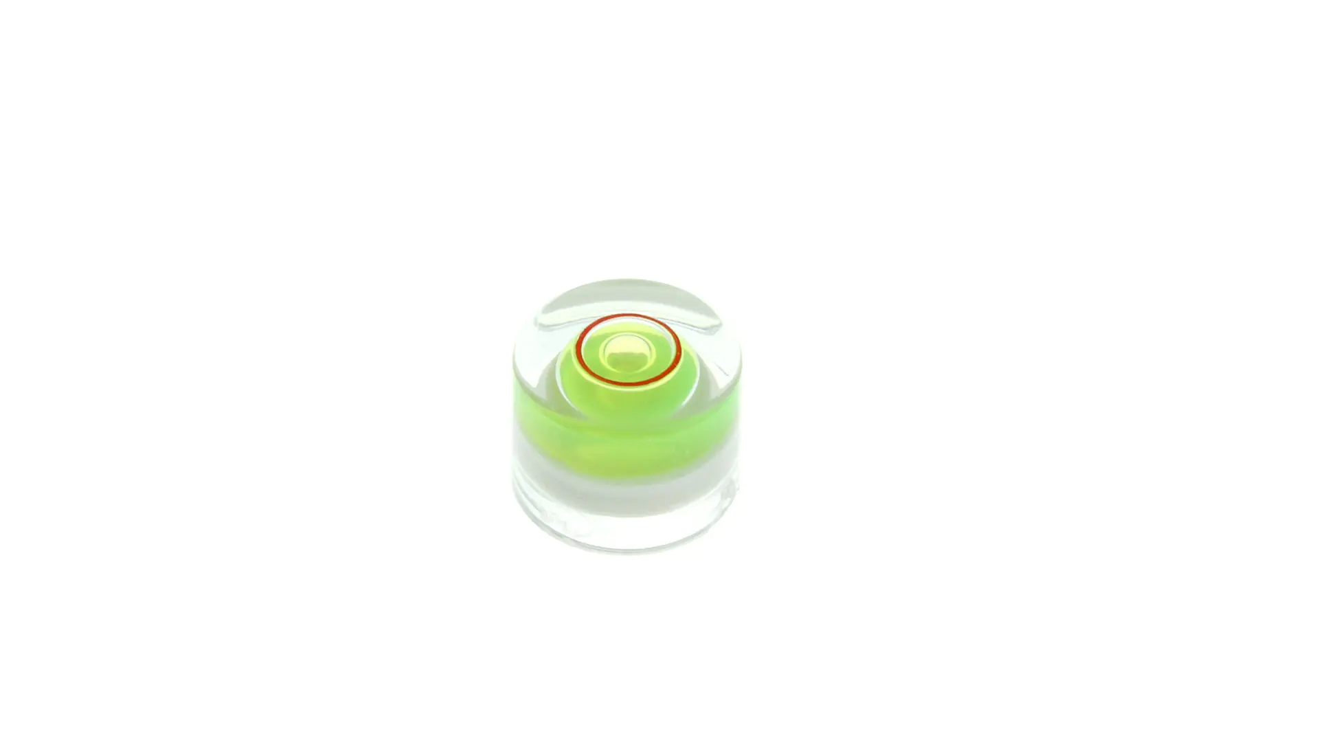 Vial round diameter = 11 mm height = 8.5 mm