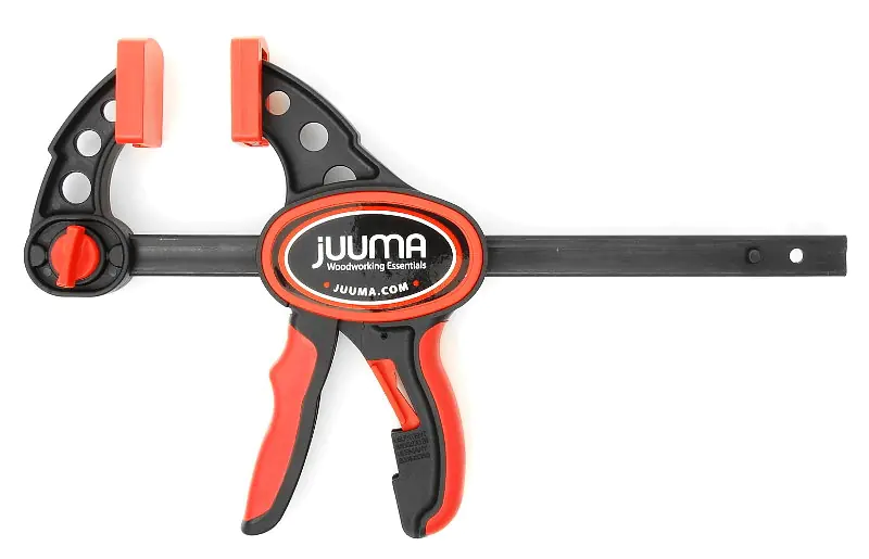 Juuma One-Hand Clamp - for Clamping and Spreading