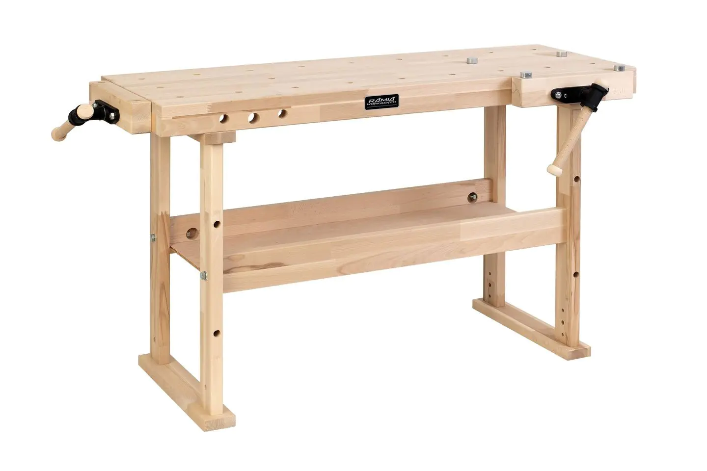 Finish It Yourself - Hobelbank RAMIA