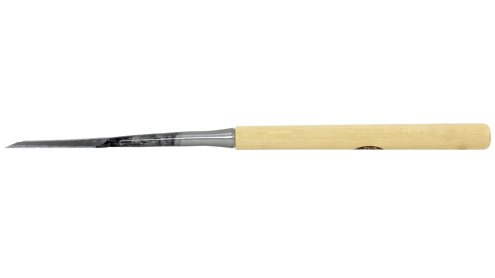 Sashi Nomi - Japanese Slick Blade 54 mm Toal Length 575 mm - with White Oak Handle Sashi Nomi - Japanese Slick Blade 54 mm Toal Length 575 mm - with White Oak Handle