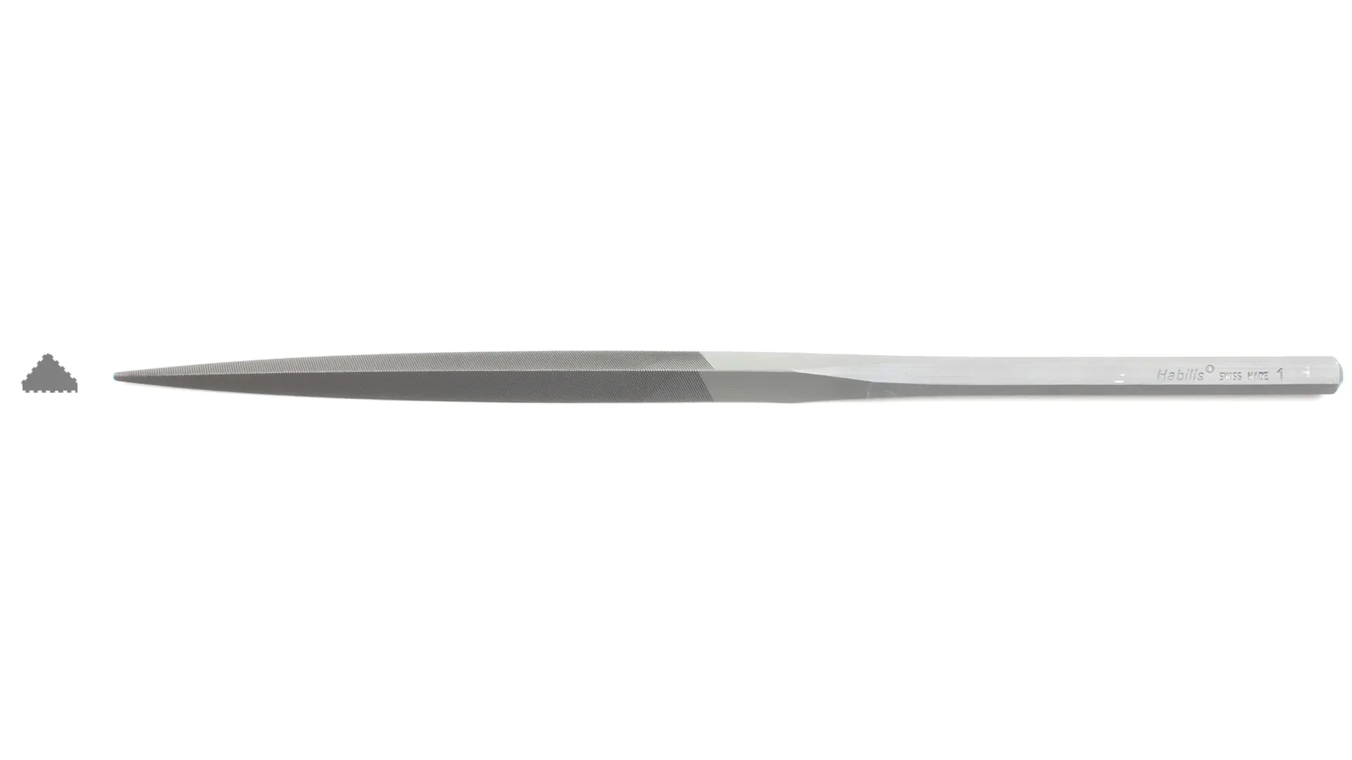 HABILIS-File threesquare Swiss Cut 1   215x9.4x9.4mm