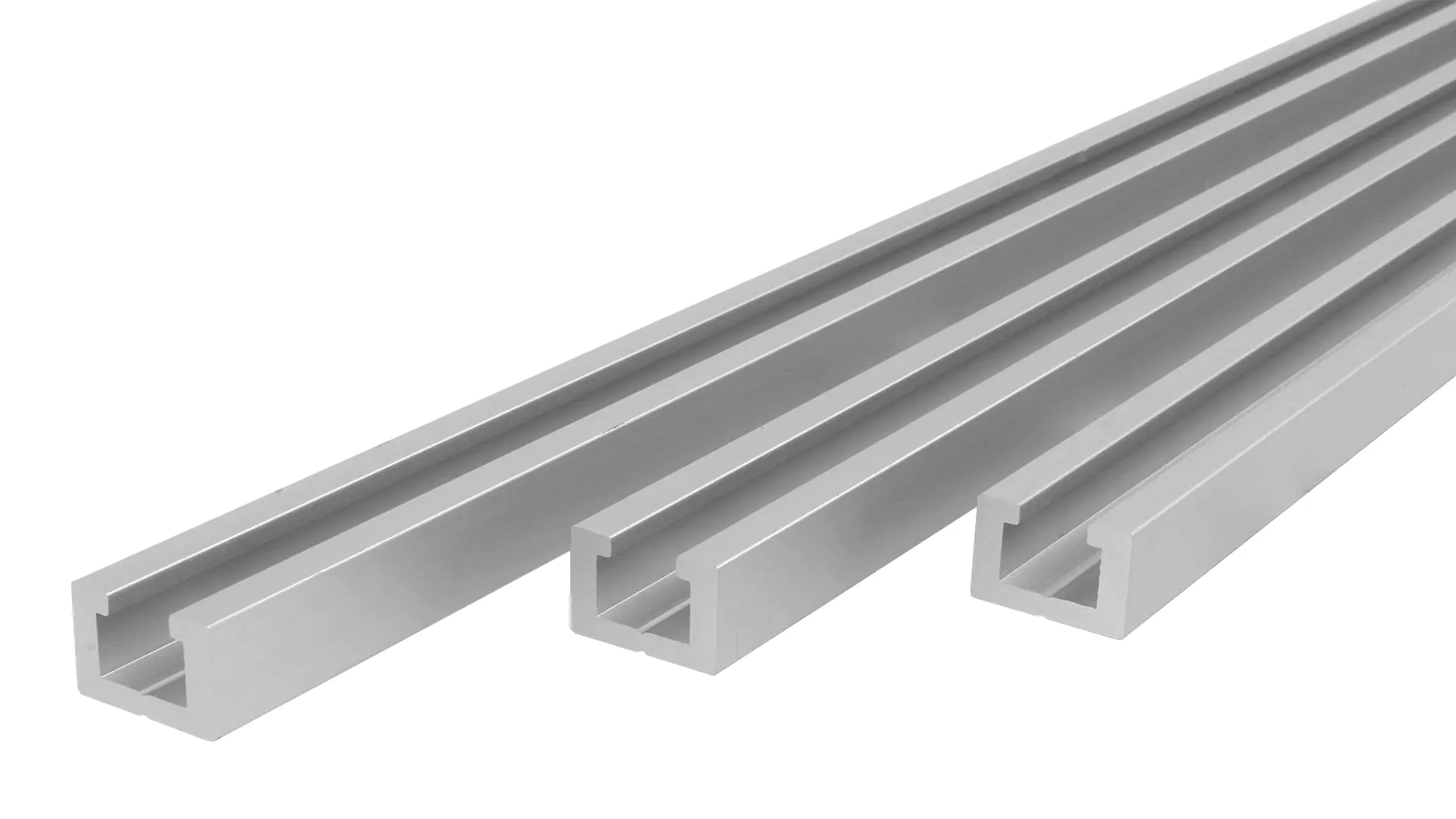 JUUMA T-slot Rail