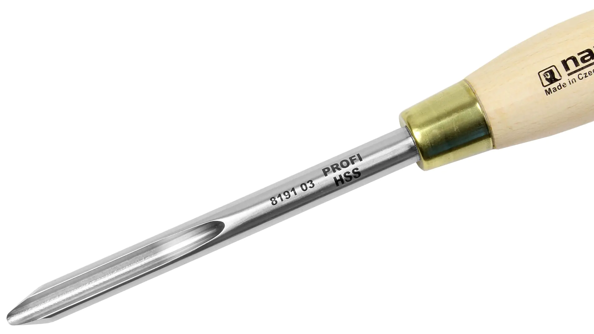 Bowl Gouge 13 mm NAREX Bowl Gouge 13 mm NAREX