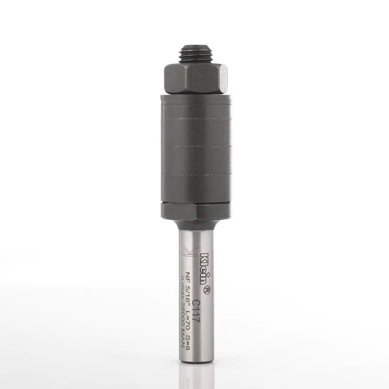 Slot Cutter Arbor d=8mm B=34mm L=70mm S=8mm KLEIN Slot Cutter Arbor d=8mm B=34mm L=70mm S=8mm KLEIN