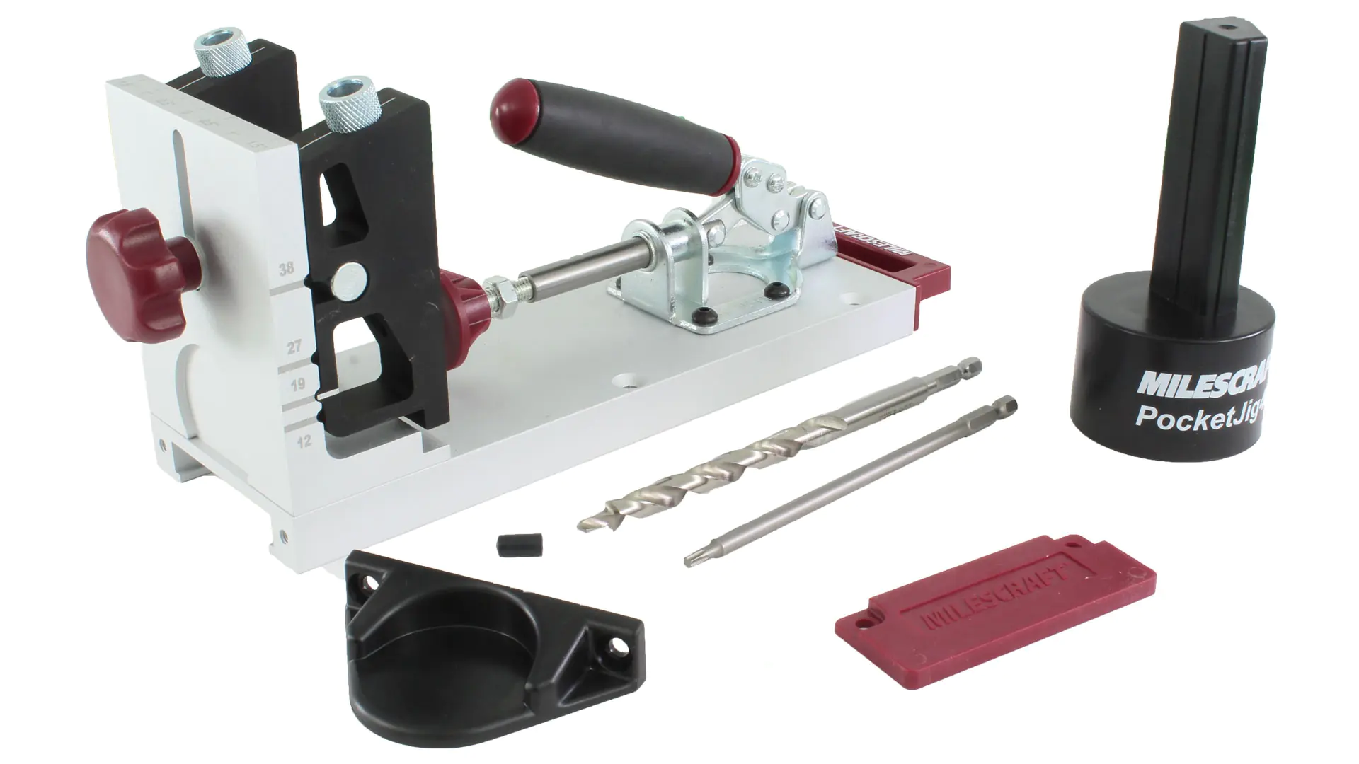 Pocket Jig 400 MILESCRAFT