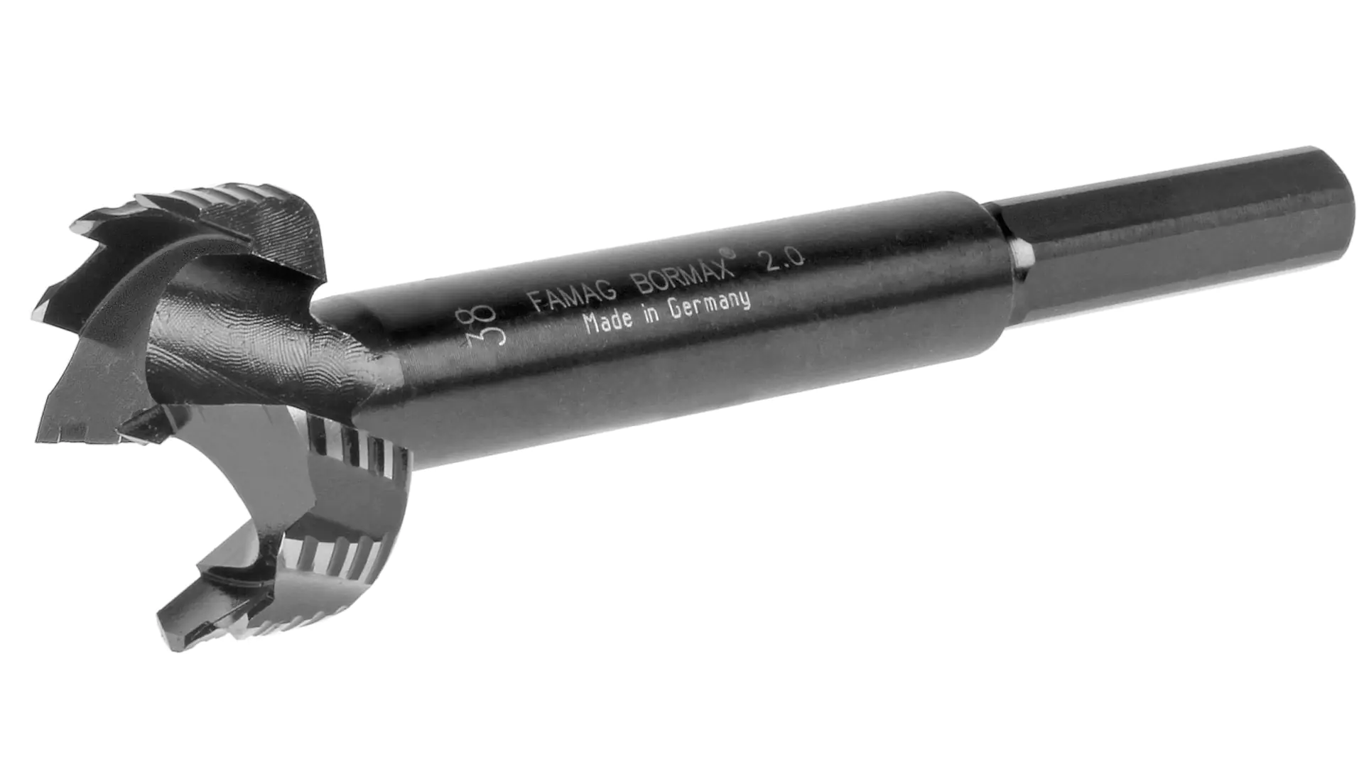 FAMAG Bormax long series 1623