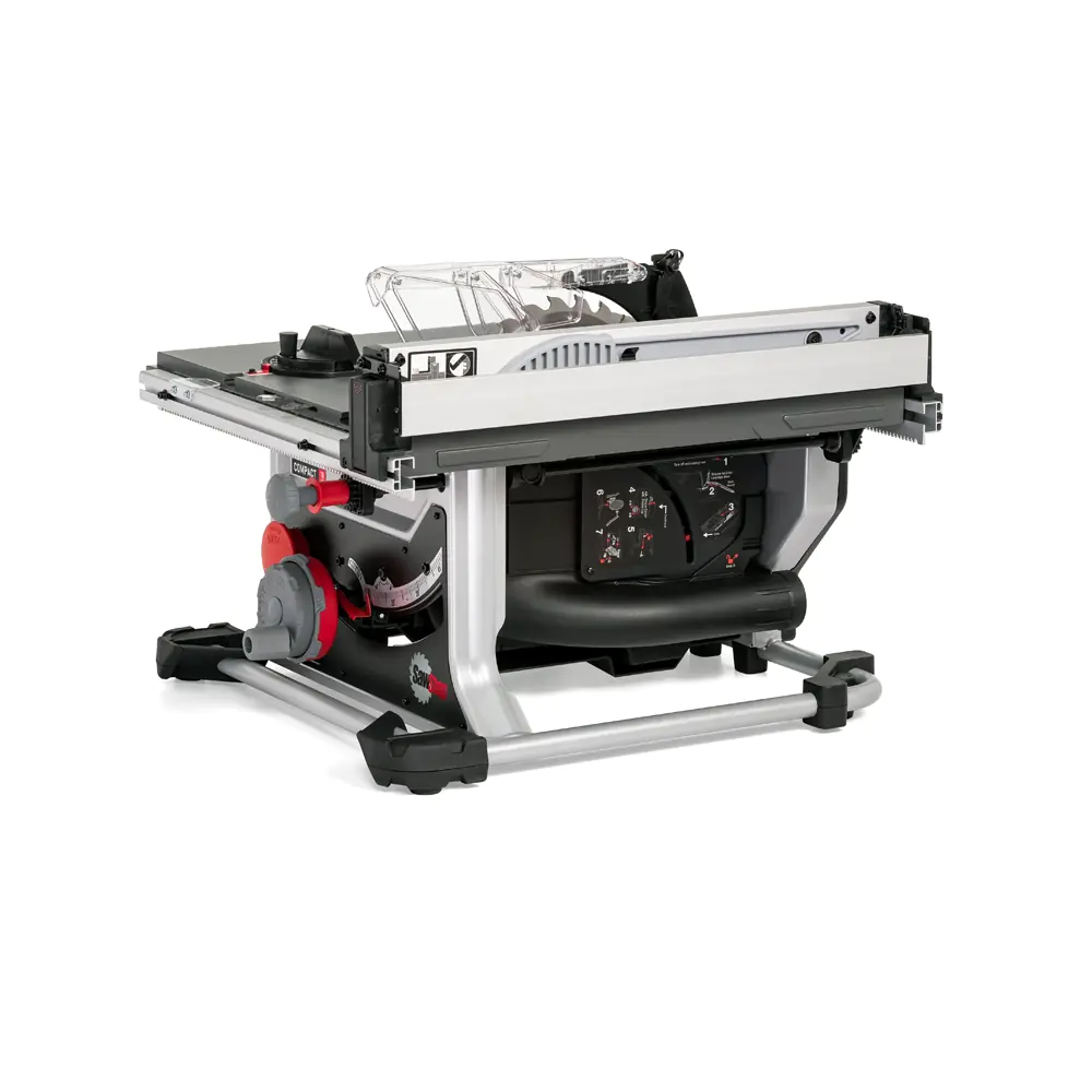 Compact Table Saw - CTS SawStop - Promotion