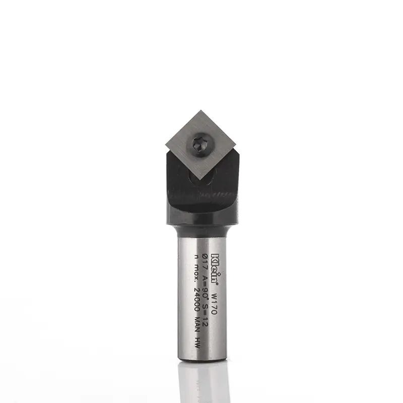 HW Indexable Inserts - Lettering Cutter Z1 Shank 12mm SISTEMI