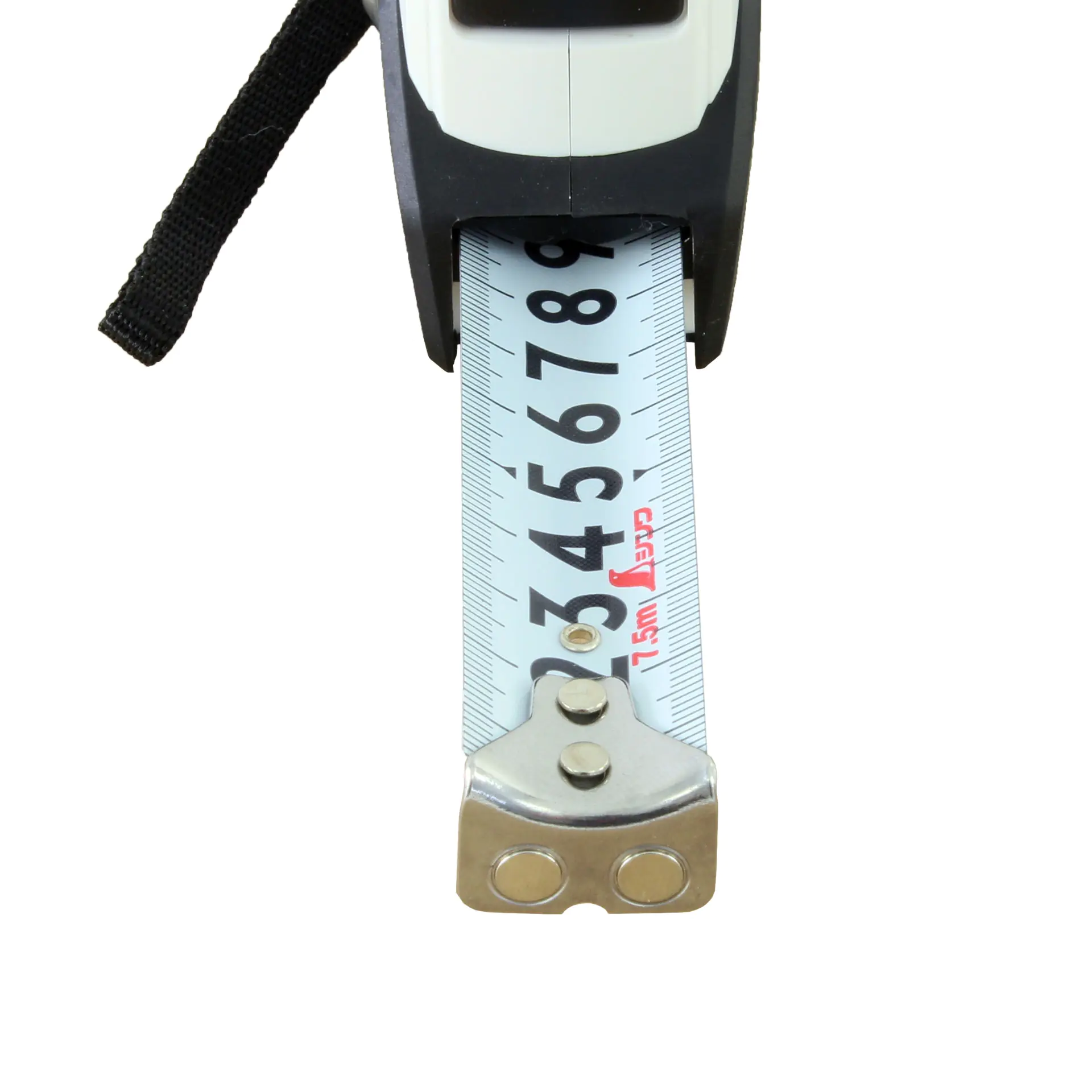 Pocket tape measure FIT GEAR with magnetic hook 5.5m ❘ SHINWA Pocket tape measure FIT GEAR with magnetic hook 5.5m ❘ SHINWA