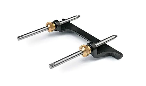 Plane Fence for Custom Bench Planes - fits also VERITAS Jack Rabbet and Skew Rabbet Planes
