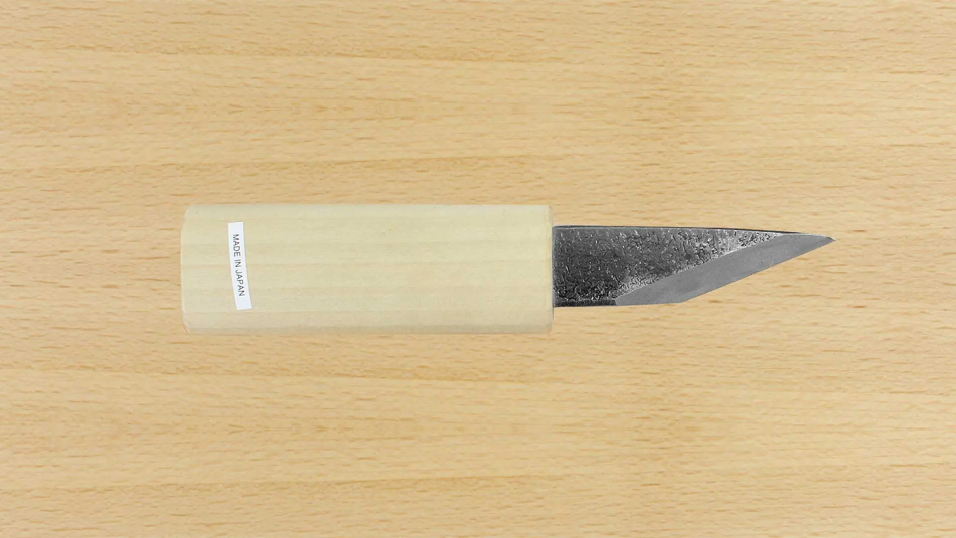 Yokote Kogatana 75mm Jap. Knife bevel right side