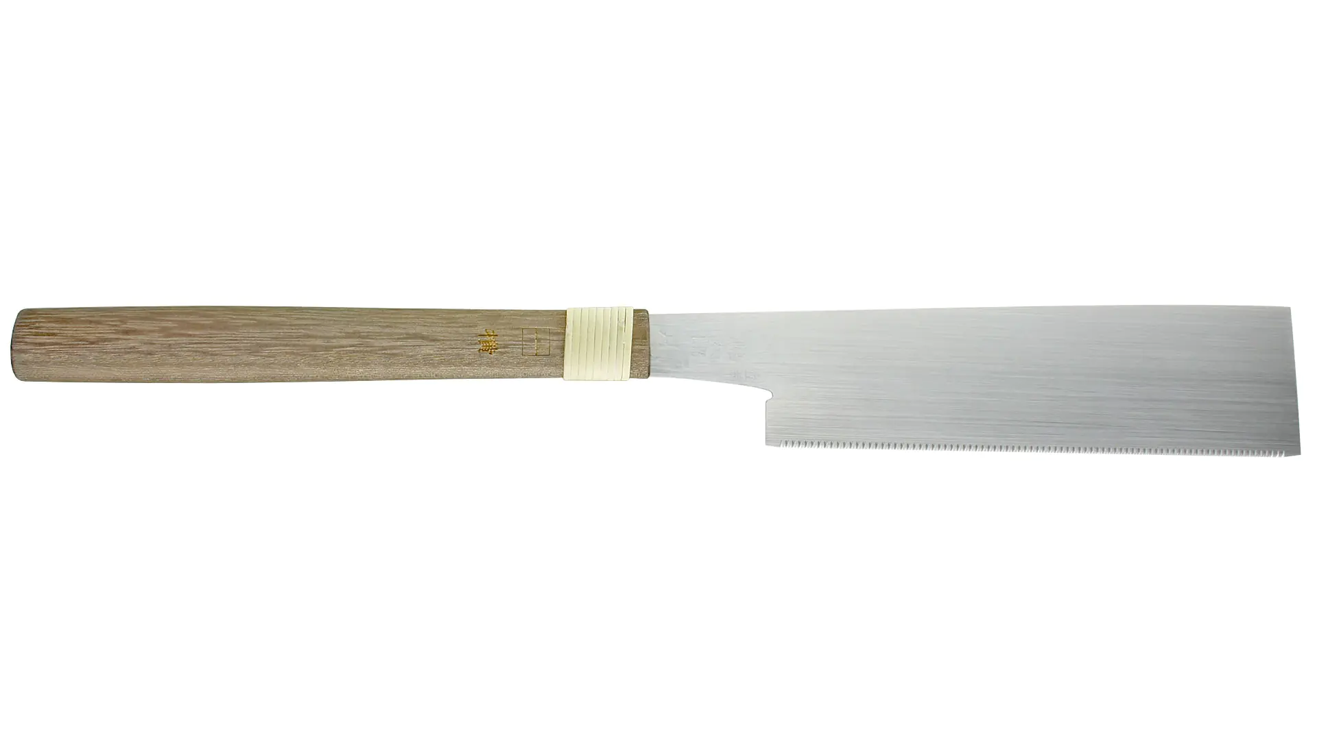 Kataba-Saw cross cut Craftsman Series by Master Daizo Mitsukawa Blade Length 170 mm 25 TPI