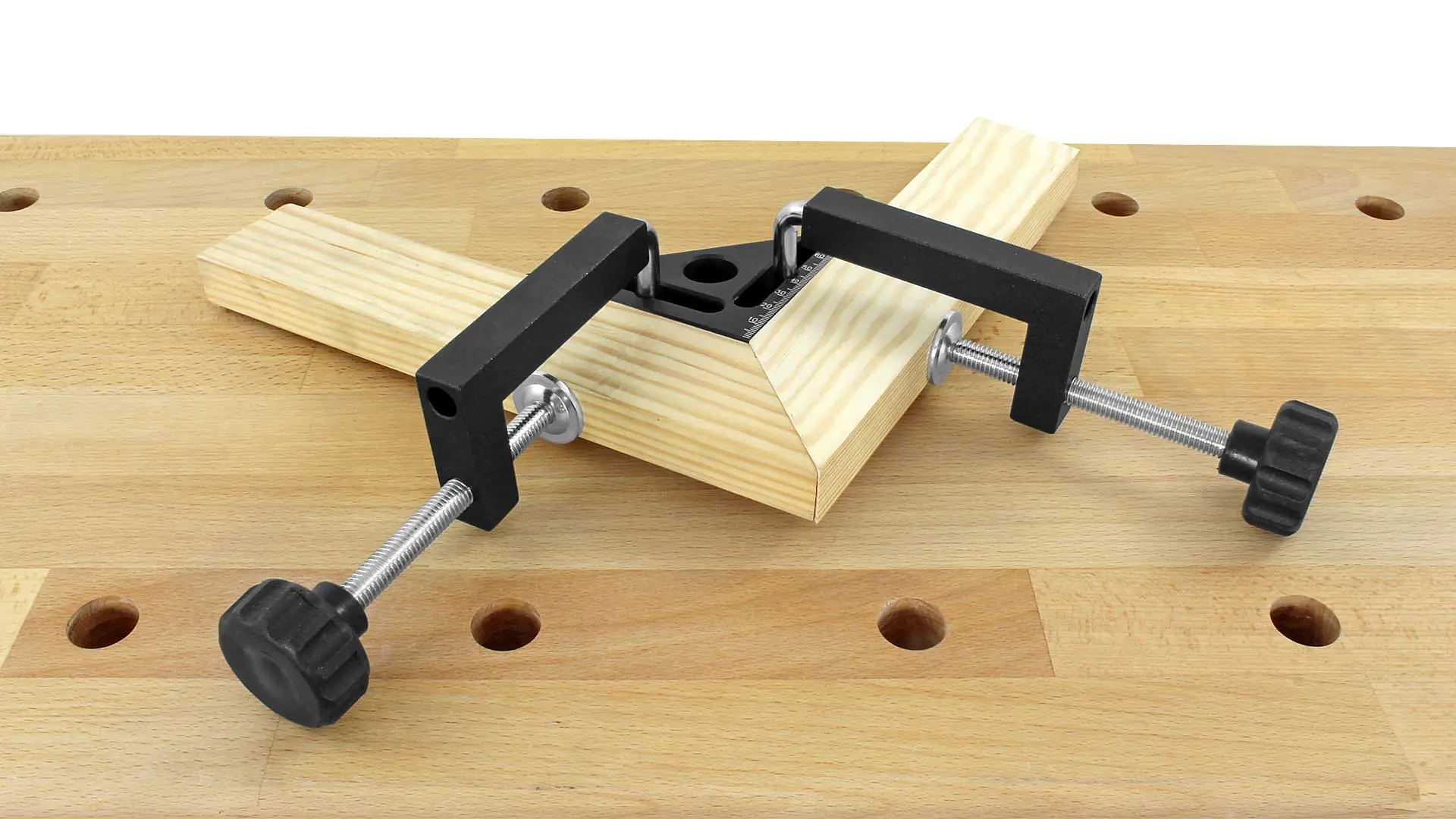2 Pcs. Set Clamping Square JUUMA 2 Pcs. Set Clamping Square JUUMA