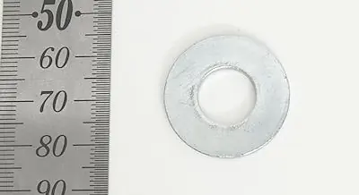 Washer for the Drive Wheel see handbook pos. 30 for Tormek 2006 and T7 and 1206 and T3