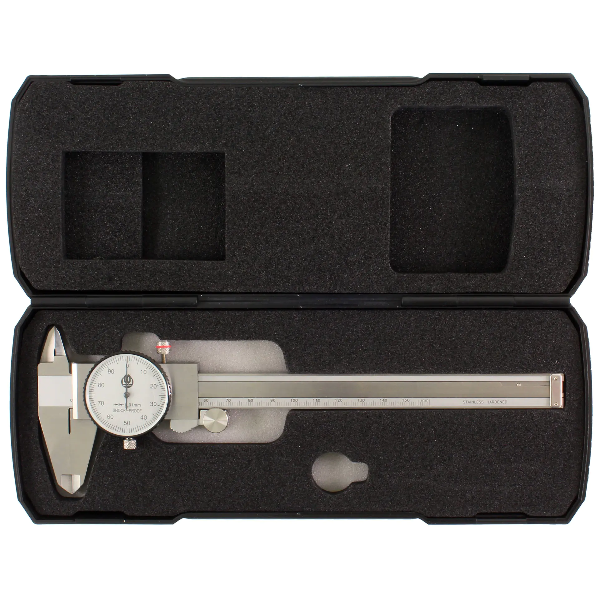 Dial caliper 0 - 150 mm from WERKA Dial caliper 0 - 150 mm from WERKA