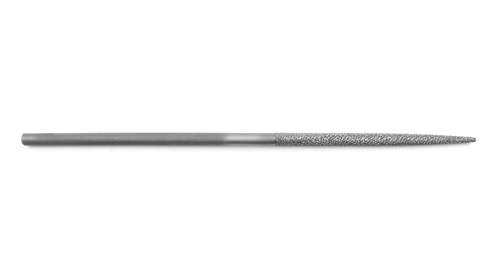 Needle Rasp round TL=180 mm Cut 14 LIOGIER