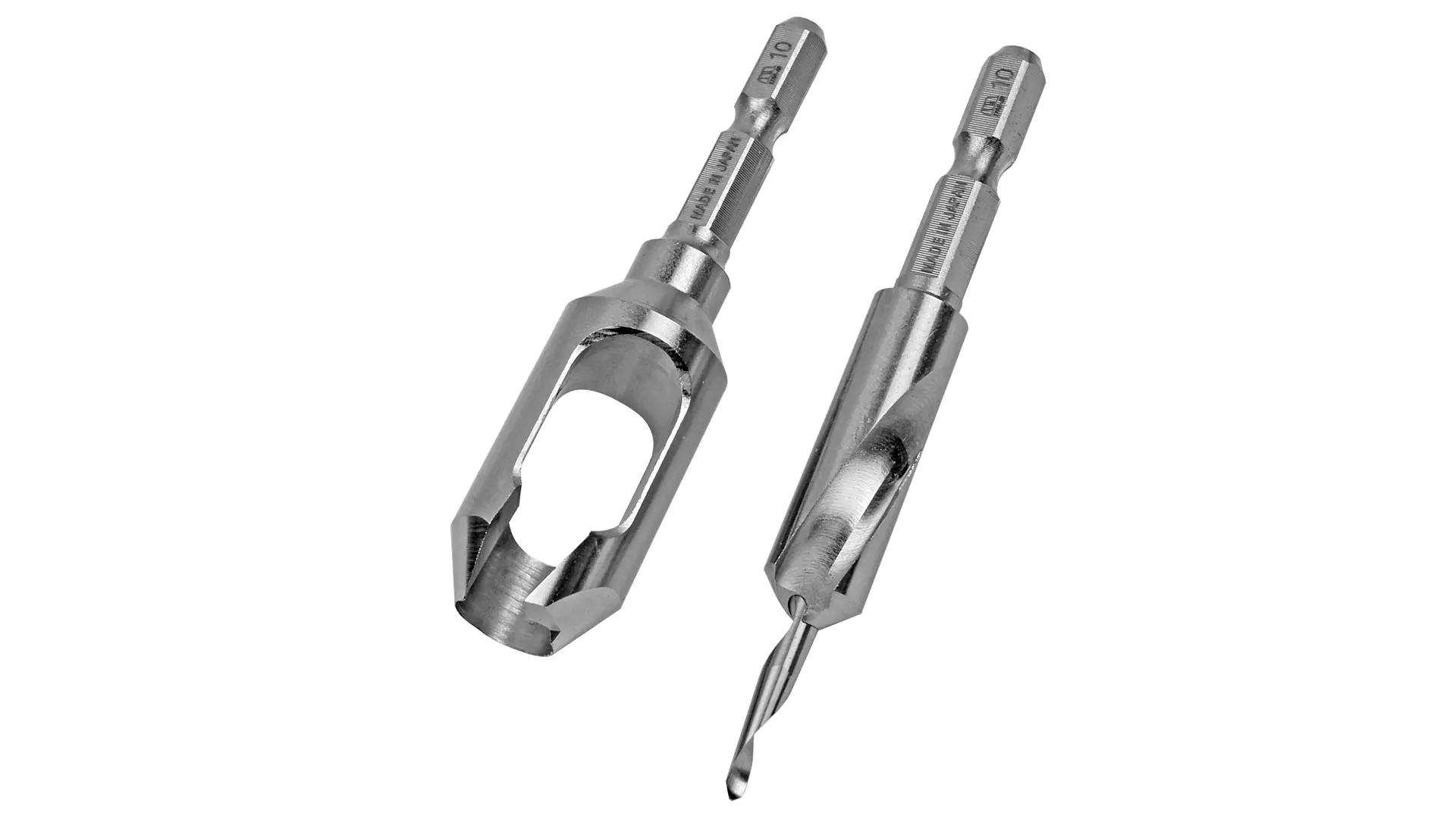 Set of Small Disc Cutter and Step Drill
